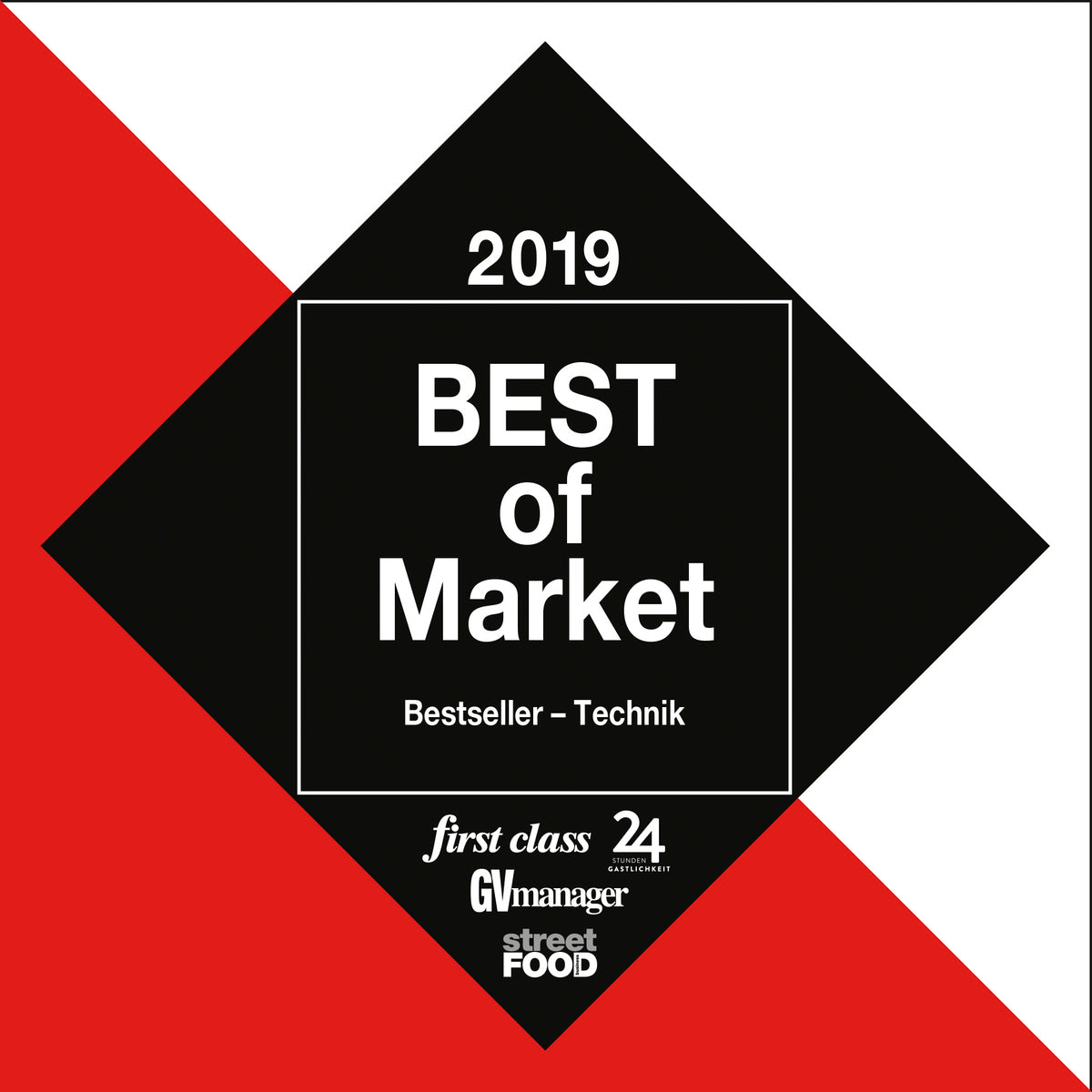 Hi-Light-Lift-Salamander "Premium" | Bartscher 101547 - Bartscher