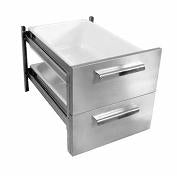 Schubladenkit GN 1/1 für Neutralunterbau 400 mm | KBS 10209329