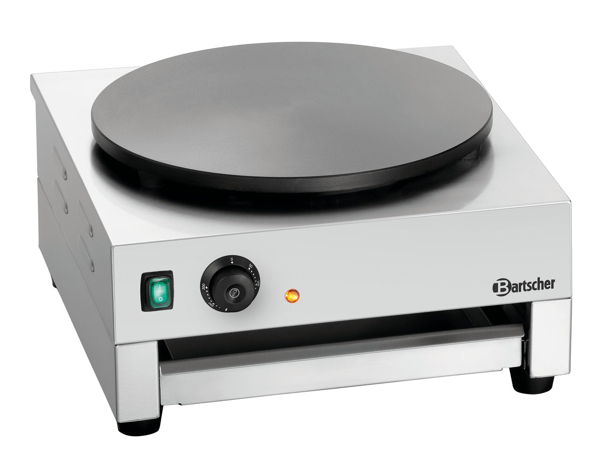 Crêpe-Backgerät 1CP400 | Bartscher 104458 - Bartscher