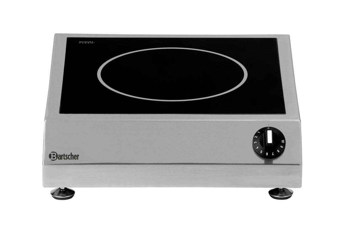 Elektro-Kocher 1K3000 GL | Bartscher 104906 - Bartscher