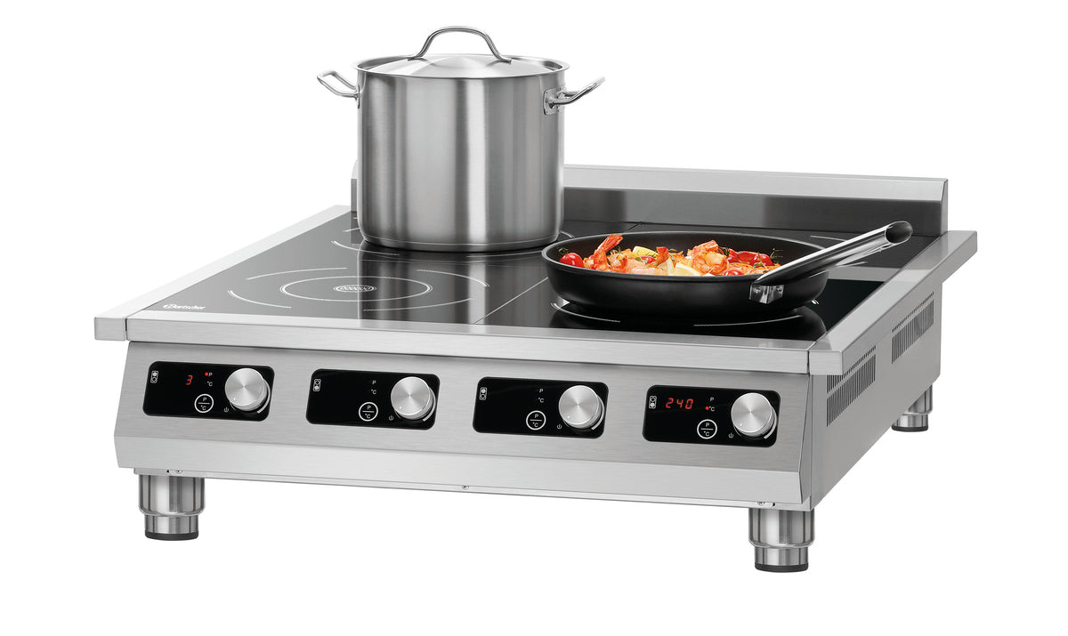 Induktionskocher 4P 35-1 TCK | Bartscher 105762 - Bartscher