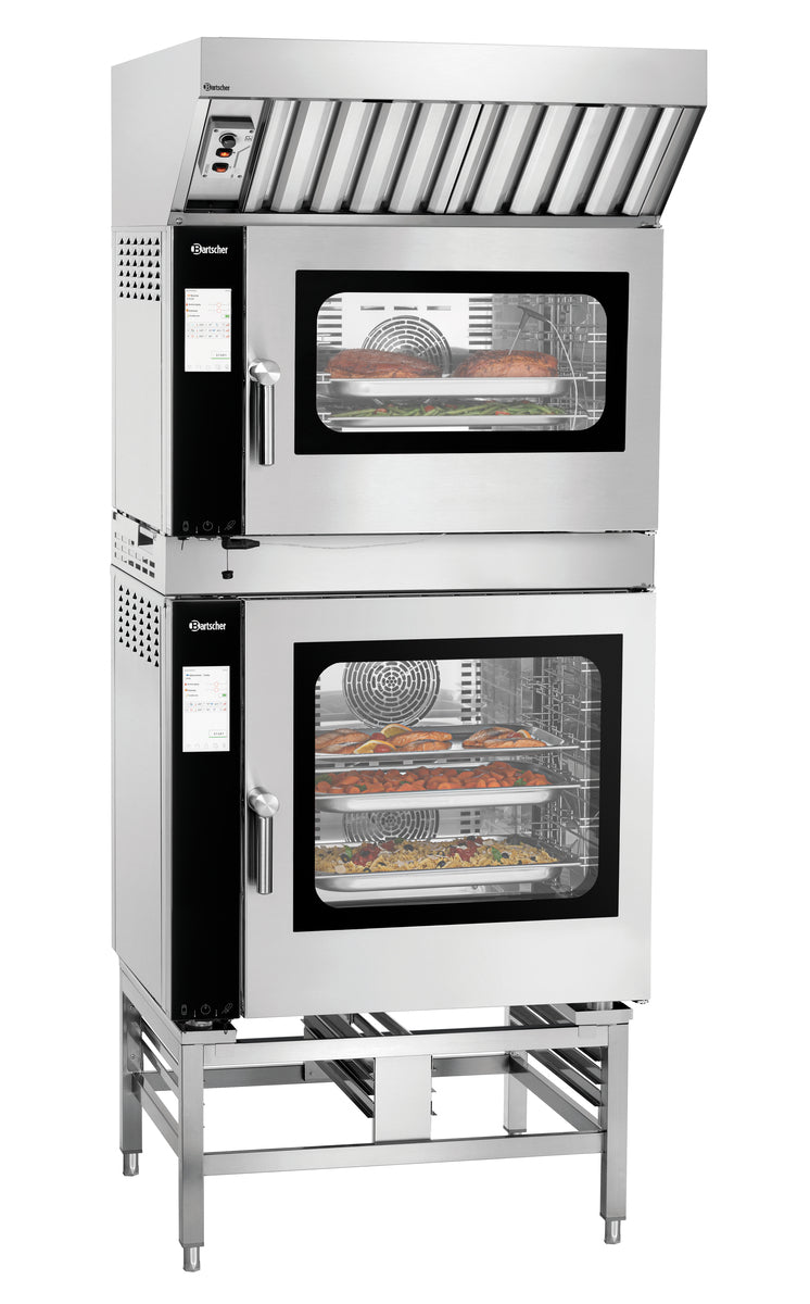 Untergestell Silversteam 2-110 | Bartscher 115071 - Bartscher