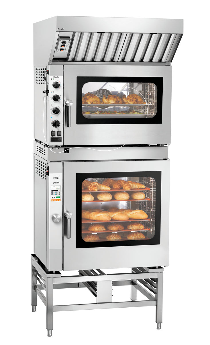 Kondensationshaube Silversteam | Bartscher 116019 - Bartscher