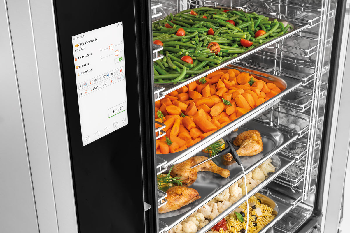 Kerntemperaturfühler-Set SST2-D4P | Bartscher 116113 - Bartscher