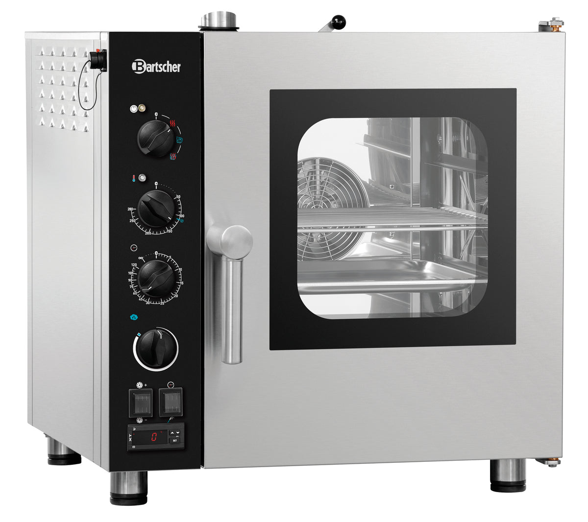 Kombidämpfer Silversteam2 5230M | Bartscher 116822 - Bartscher