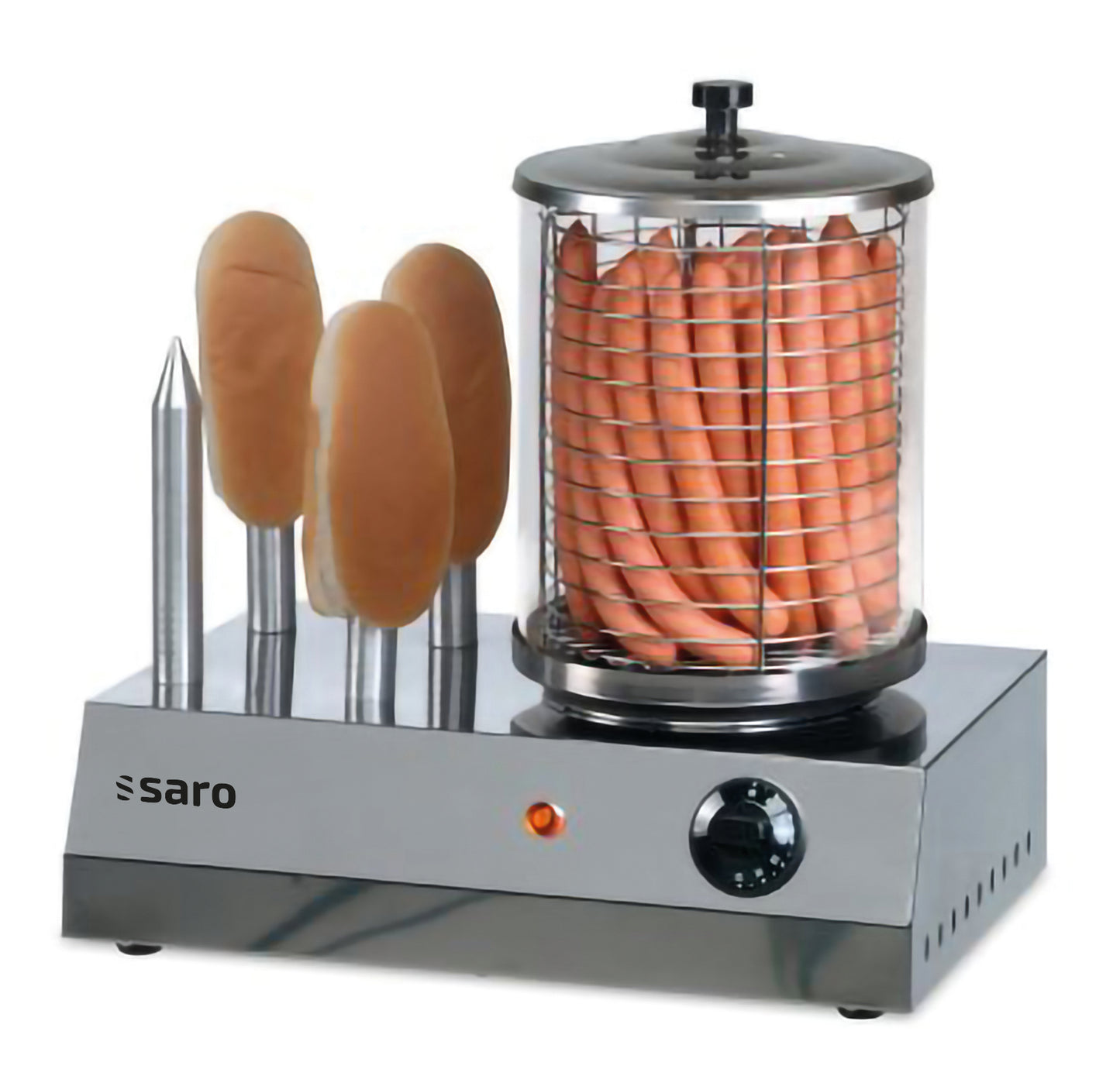Hot-Dog-Maker Modell CS-400 | Saro 172-1065