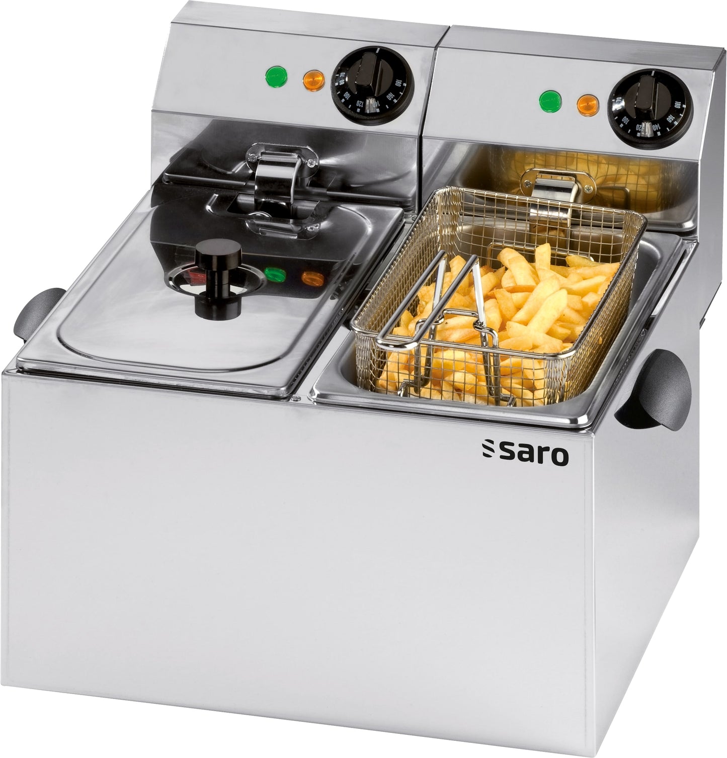 Fritteuse Modell PROFRI 44 | Saro 172-2040