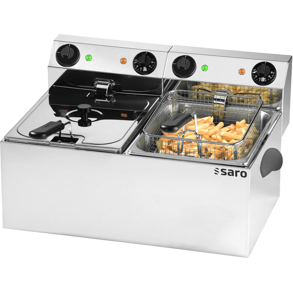 Fritteuse Modell PROFRI 66 | Saro 172-2060