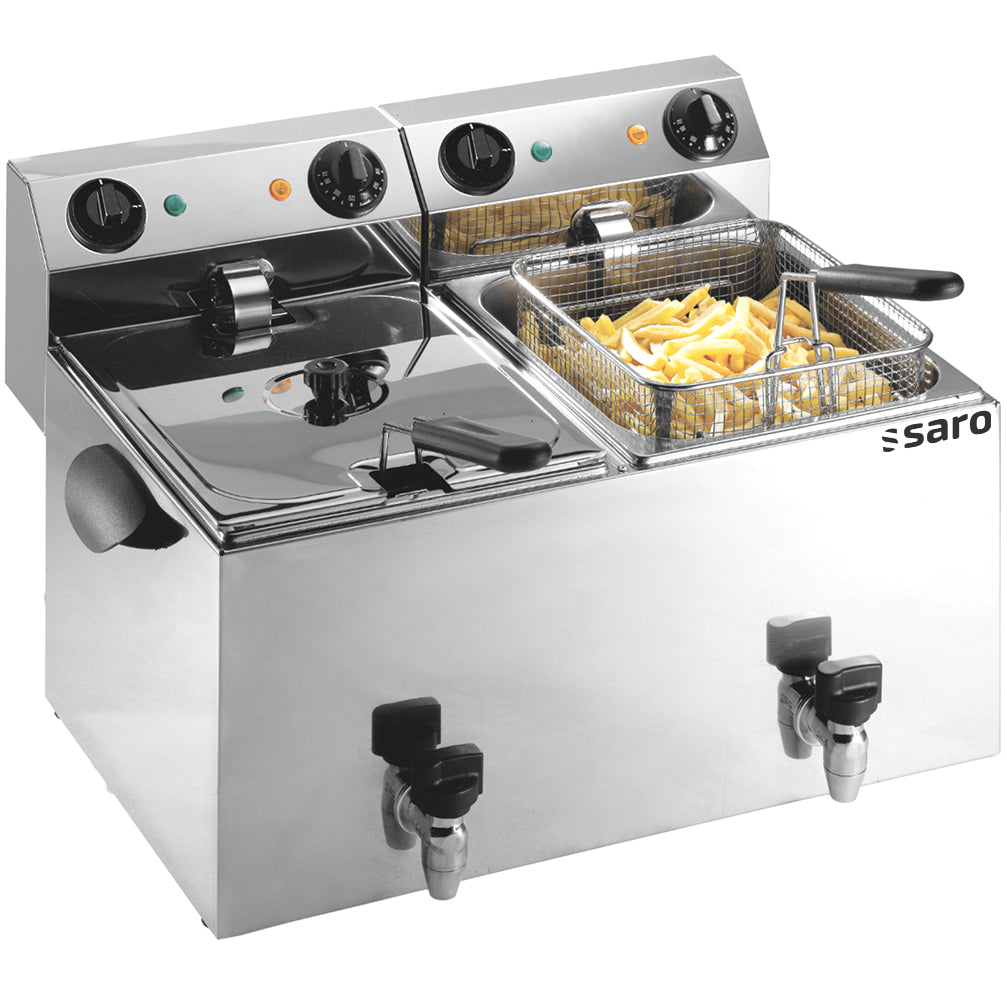 Fritteuse Modell PROFRI 88 V | Saro 172-2075