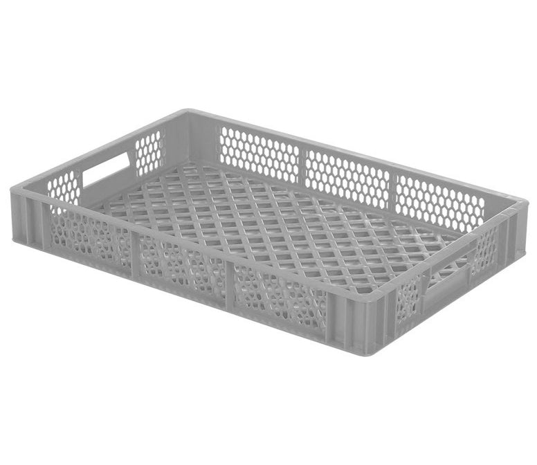 Bäckereikiste 600 x 400 x 87 mm Modell BK87 | Saro 174-3500