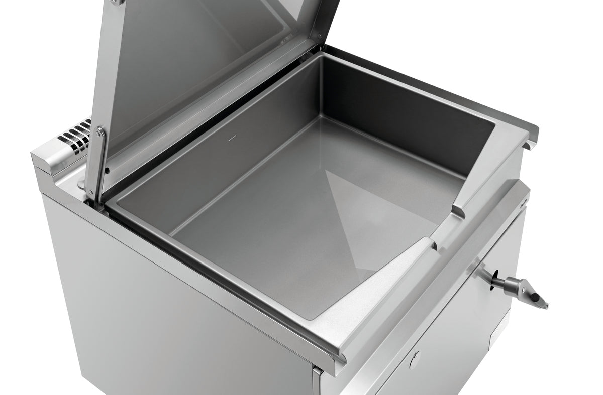 Kippbratpfanne G80LHK | Bartscher 1930311 - Bartscher