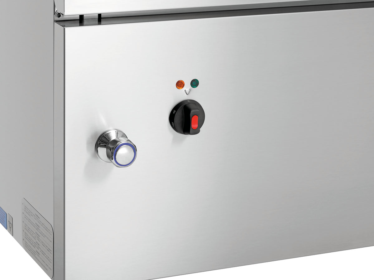 Kippbratpfanne E80LHK | Bartscher 193036 - Bartscher