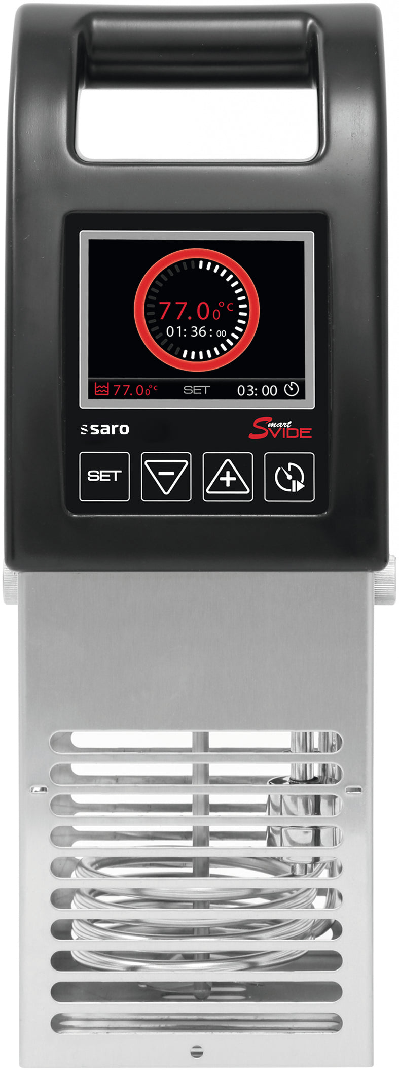 Tragbarer Sous-Vide Garer Modell SmartVide 7 | Saro 27-2002