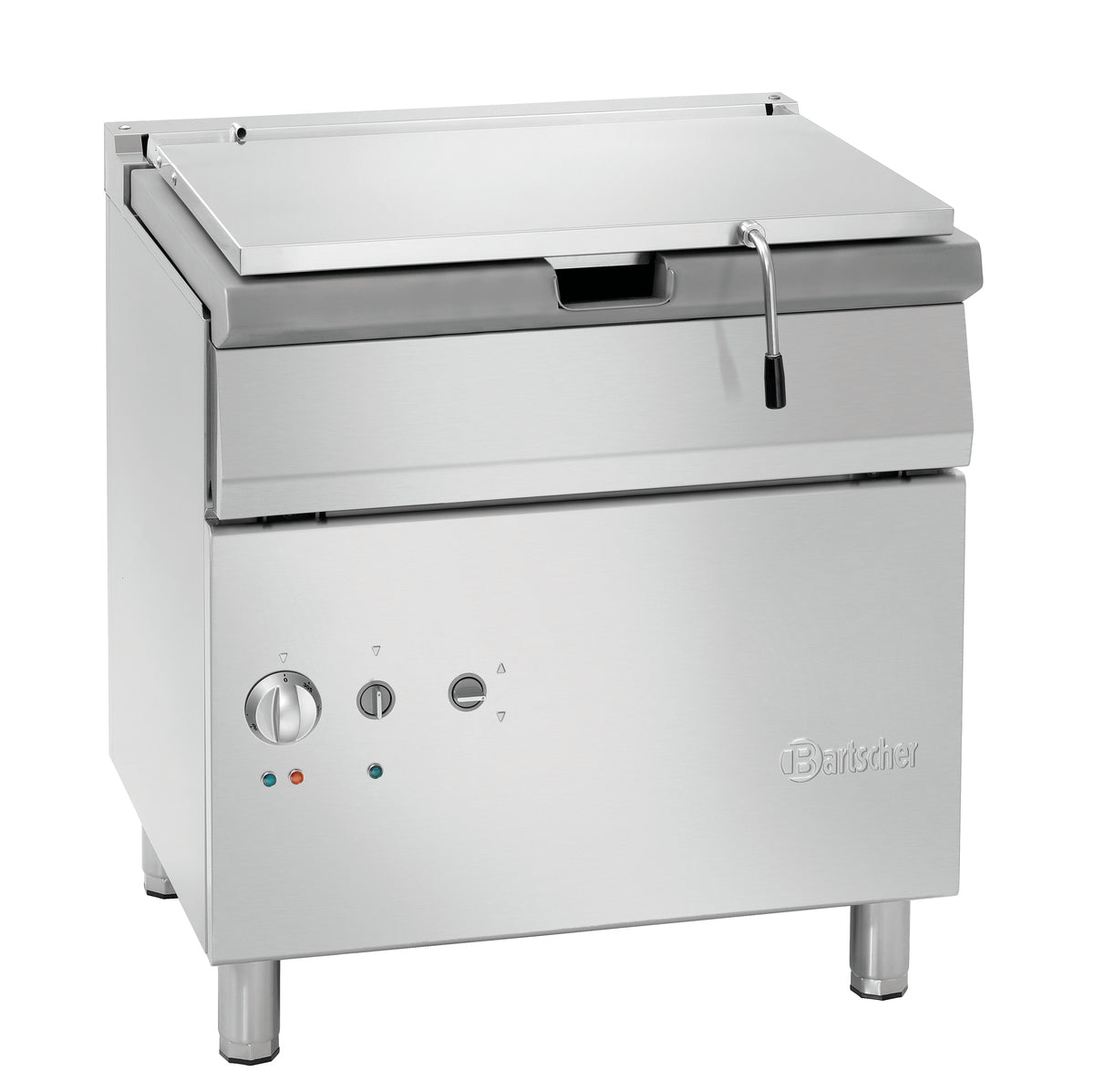 Kippbratpfanne 700 E51LEK | Bartscher 286613 - Bartscher