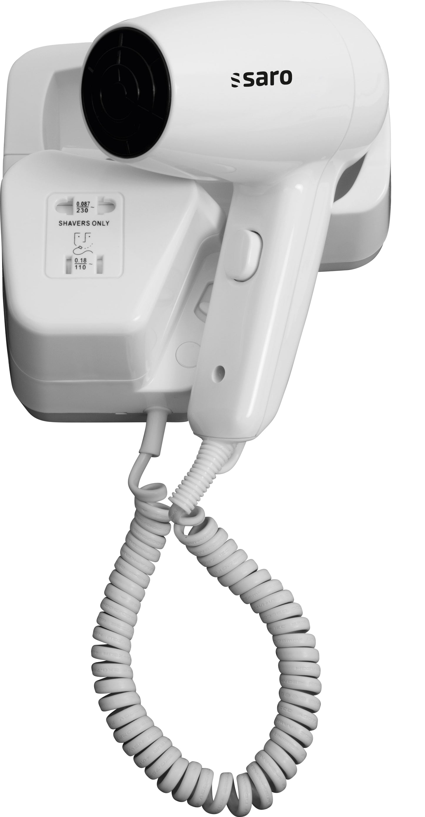 Haartrockner Modell JOSHUA | Saro 298-2005