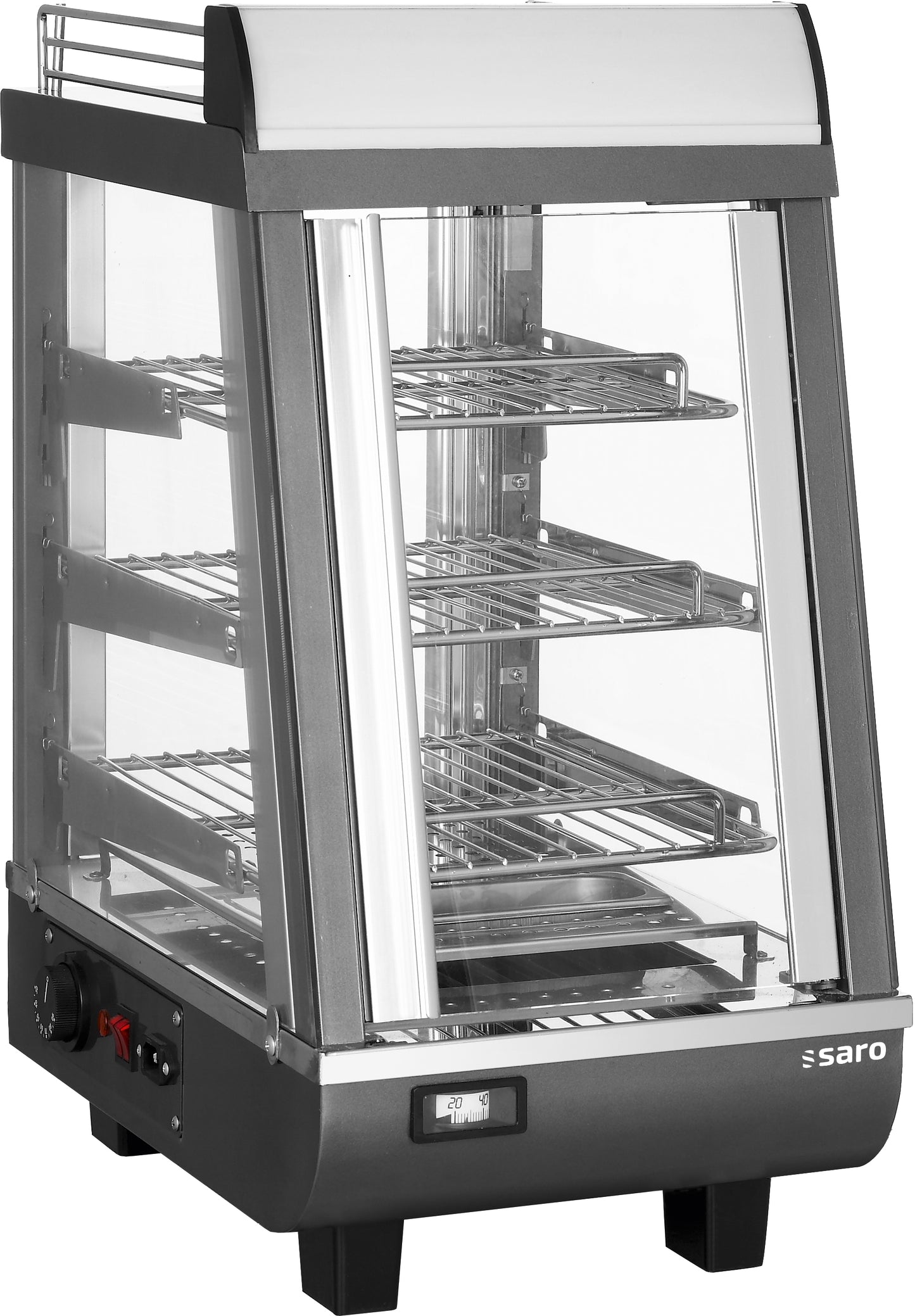 Heiße Theke Modell LEON | Saro 330-1080