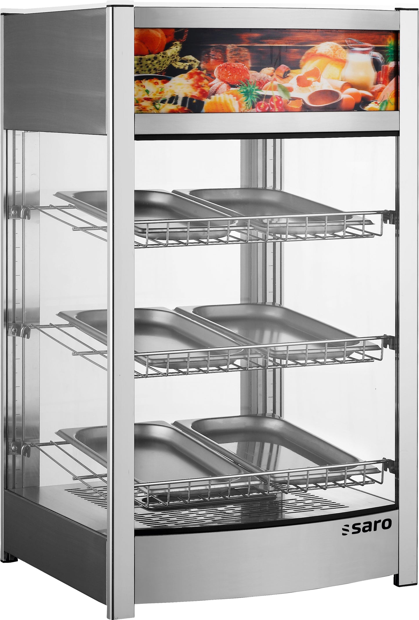 Heiße Theke Modell FINN | Saro 330-1090