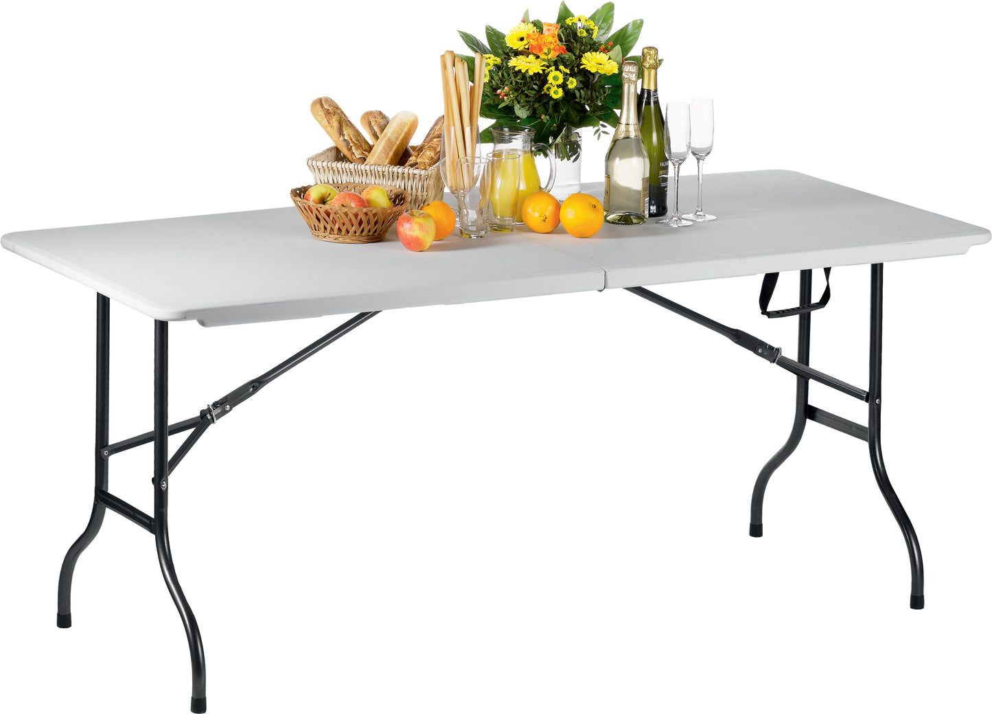 Klapptisch / Buffettisch Modell PARTY 182 | Saro 335-1005