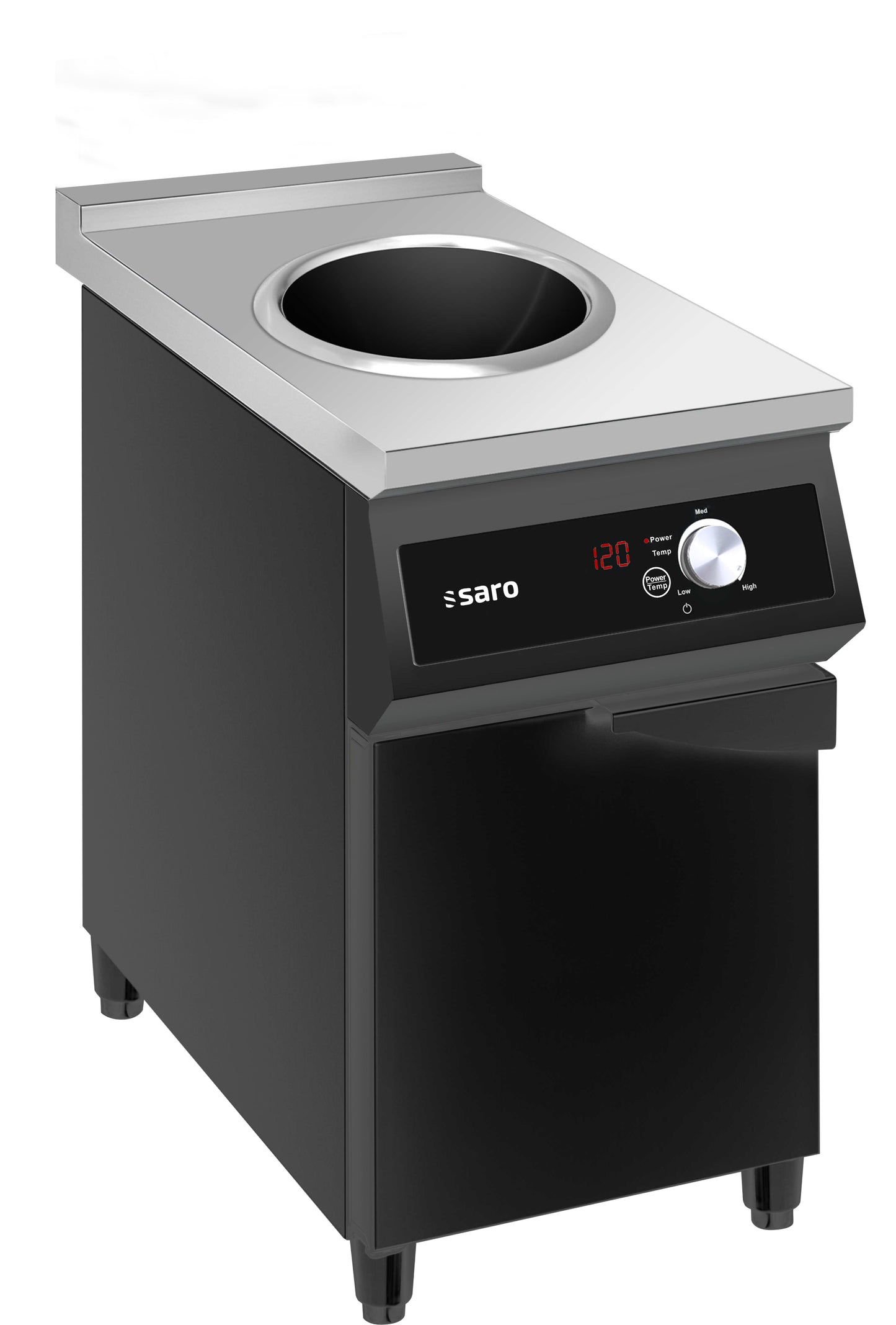 Wok-Induktionsherd Modell THEO | Saro 360-1240