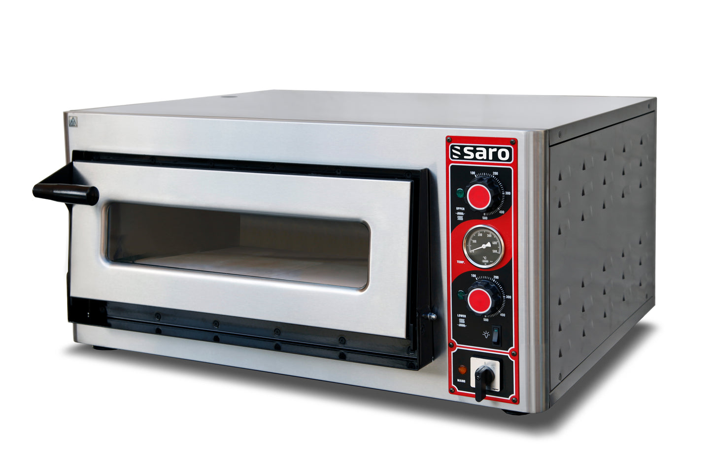 Pizzaofen Modell MASSIMO 1920 | Saro 366-1020