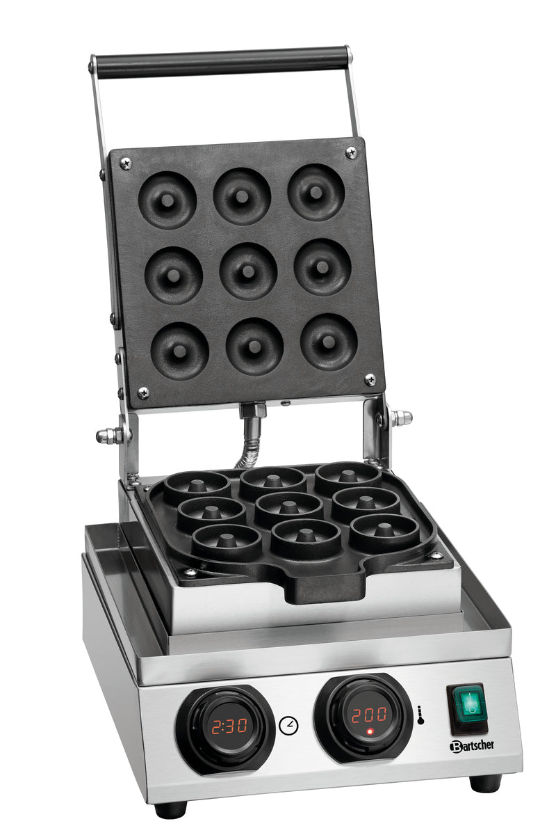 Waffeleisen MDI Donut 900 | Bartscher 370274 - Bartscher