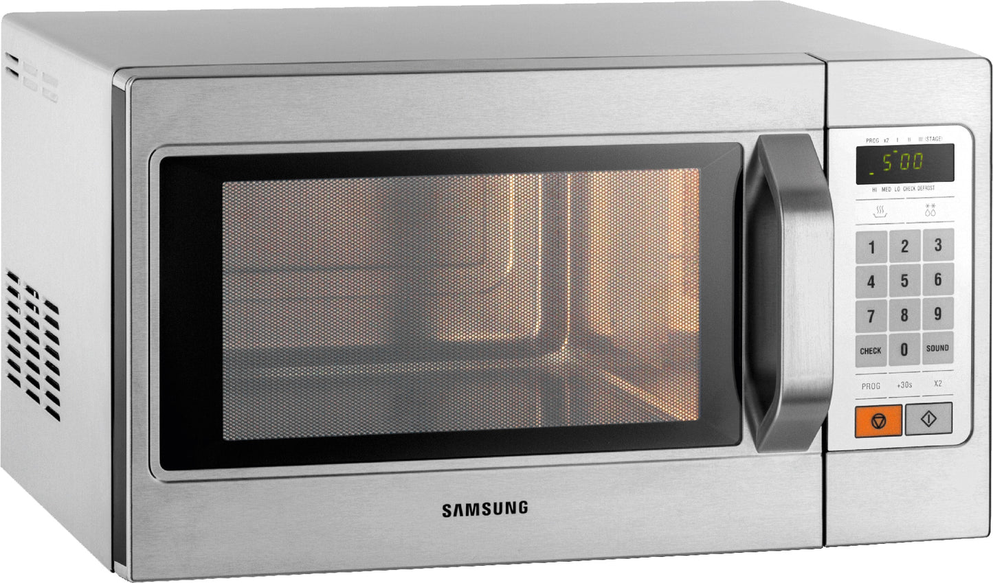 SAMSUNG Mikrowelle Modell CM 1089 A | Saro 380-1006