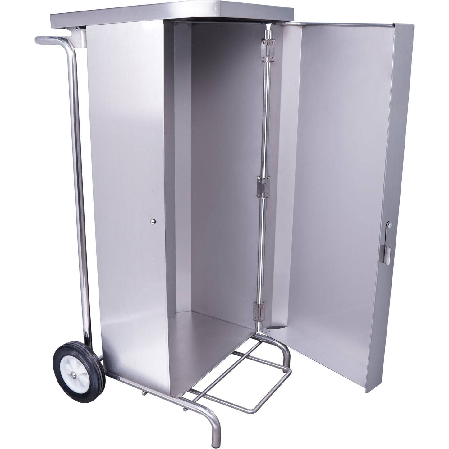 Edelstahl Müllsackhalter Modell MSH100 | Saro 399-2085