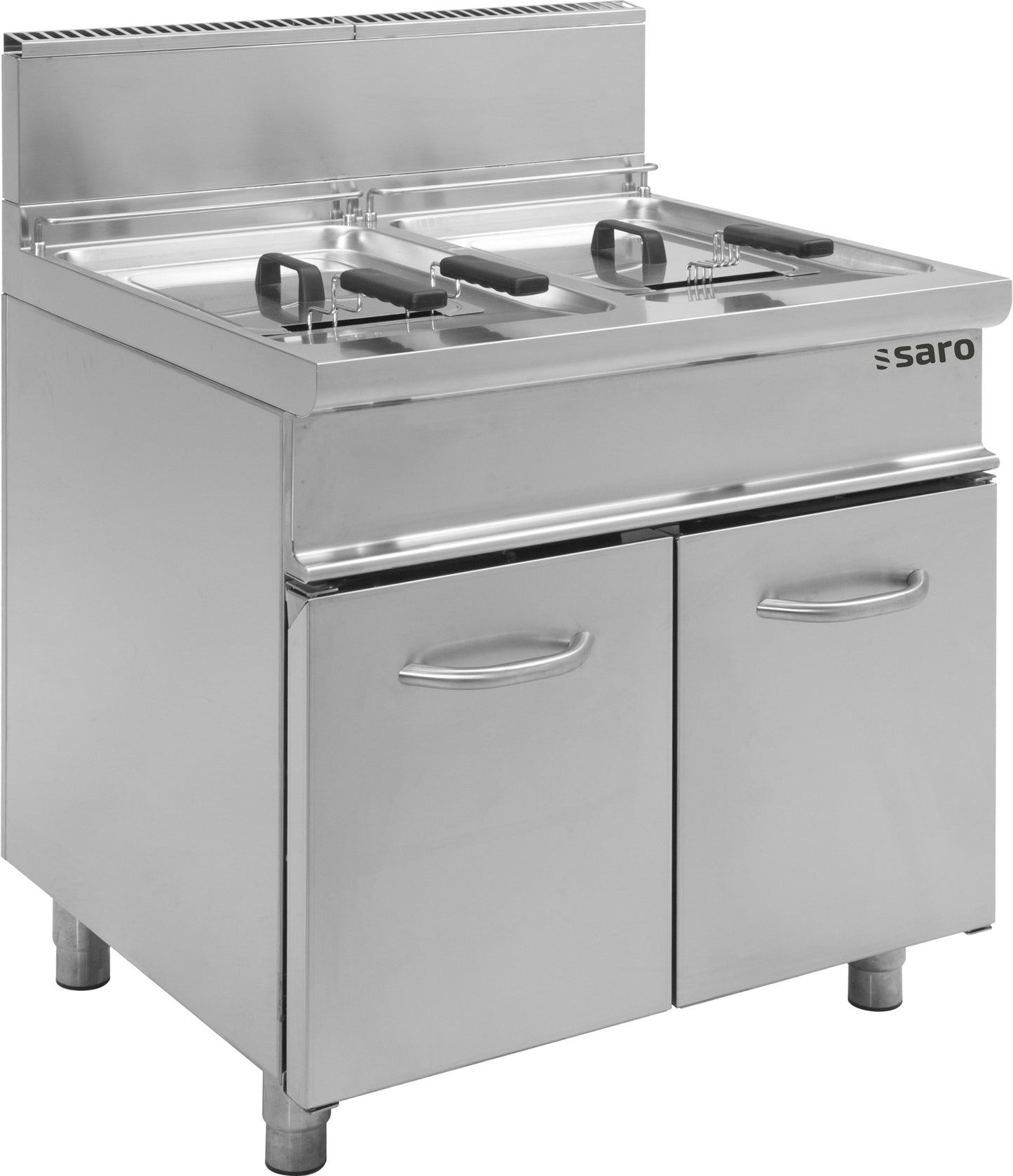 Gasfritteuse Modell E7/FLG2V17 | Saro 423-1105