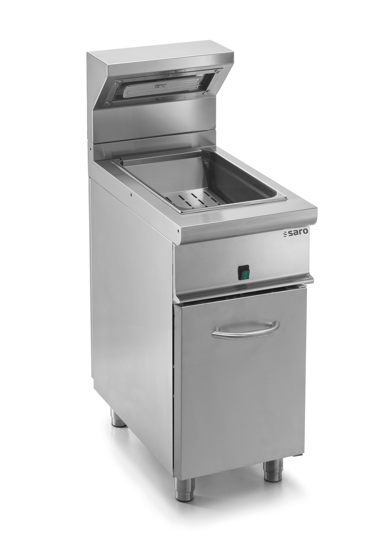 Pommeswärmer mit Tür, Modell E7/SPE40BC | Saro 423-1129