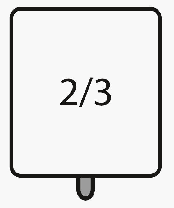 E7/CPCEXD Nudelkorb: 2/3 GN | Saro 423-4015