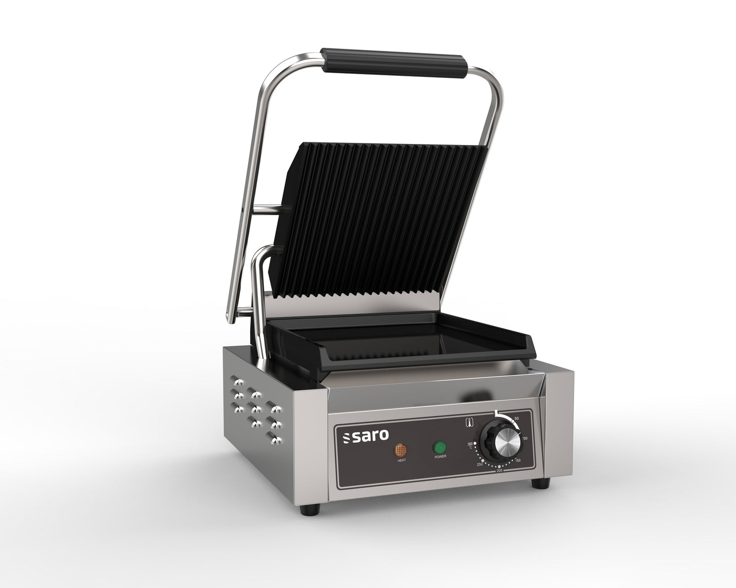 Kontaktgrill Modell PG 1 GG | Saro 443-10001