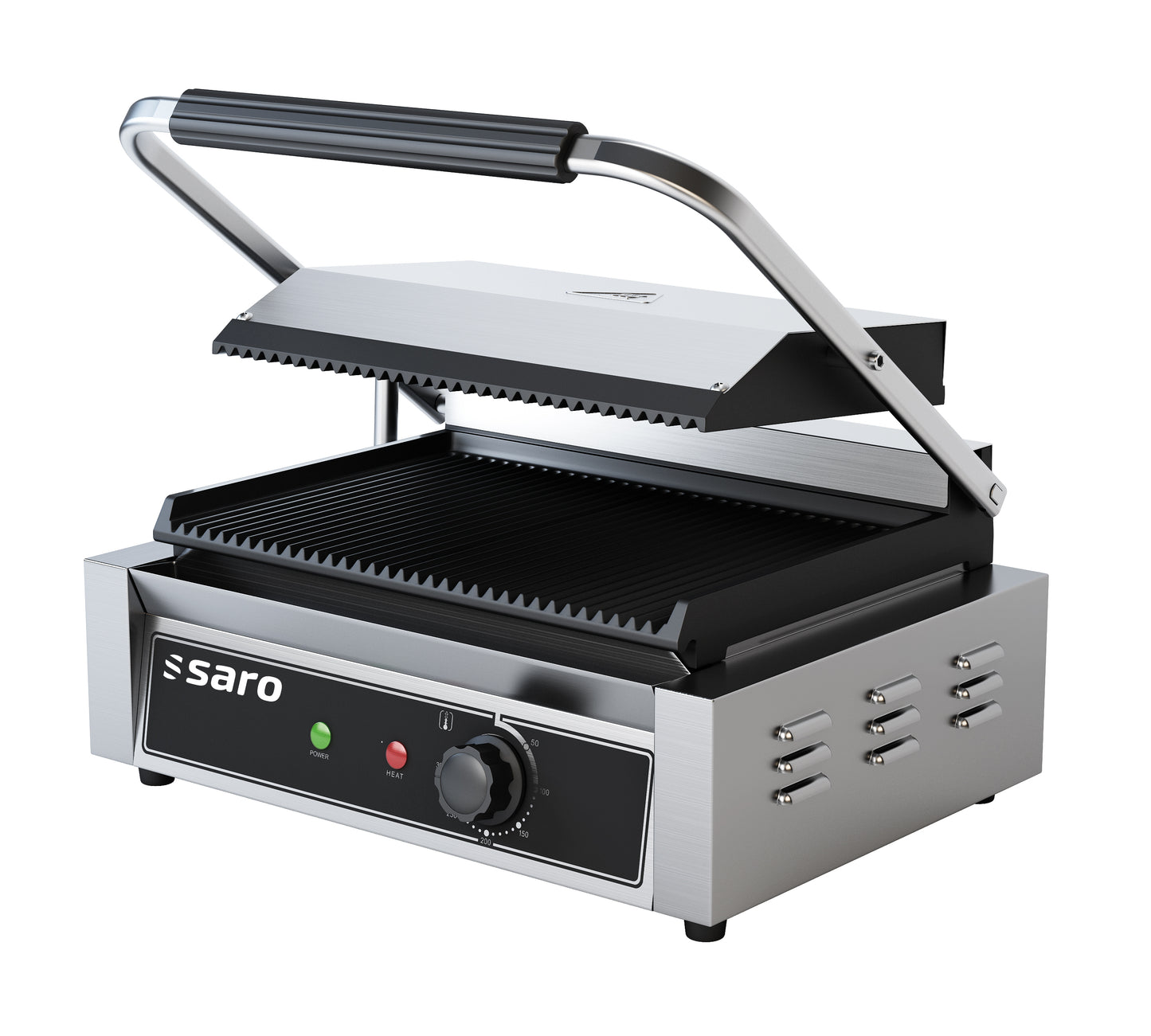 Kontaktgrill Modell PG 1 B | Saro 443-1005