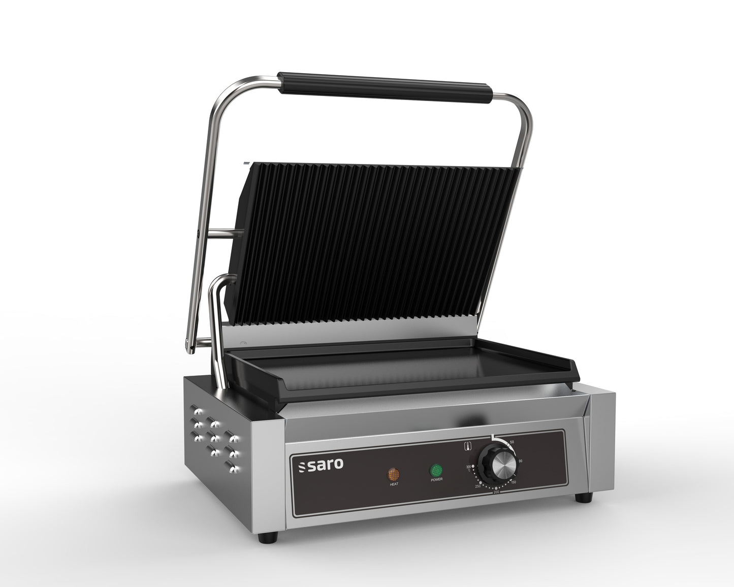 Kontaktgrill Modell PG 1 BGG | Saro 443-10051