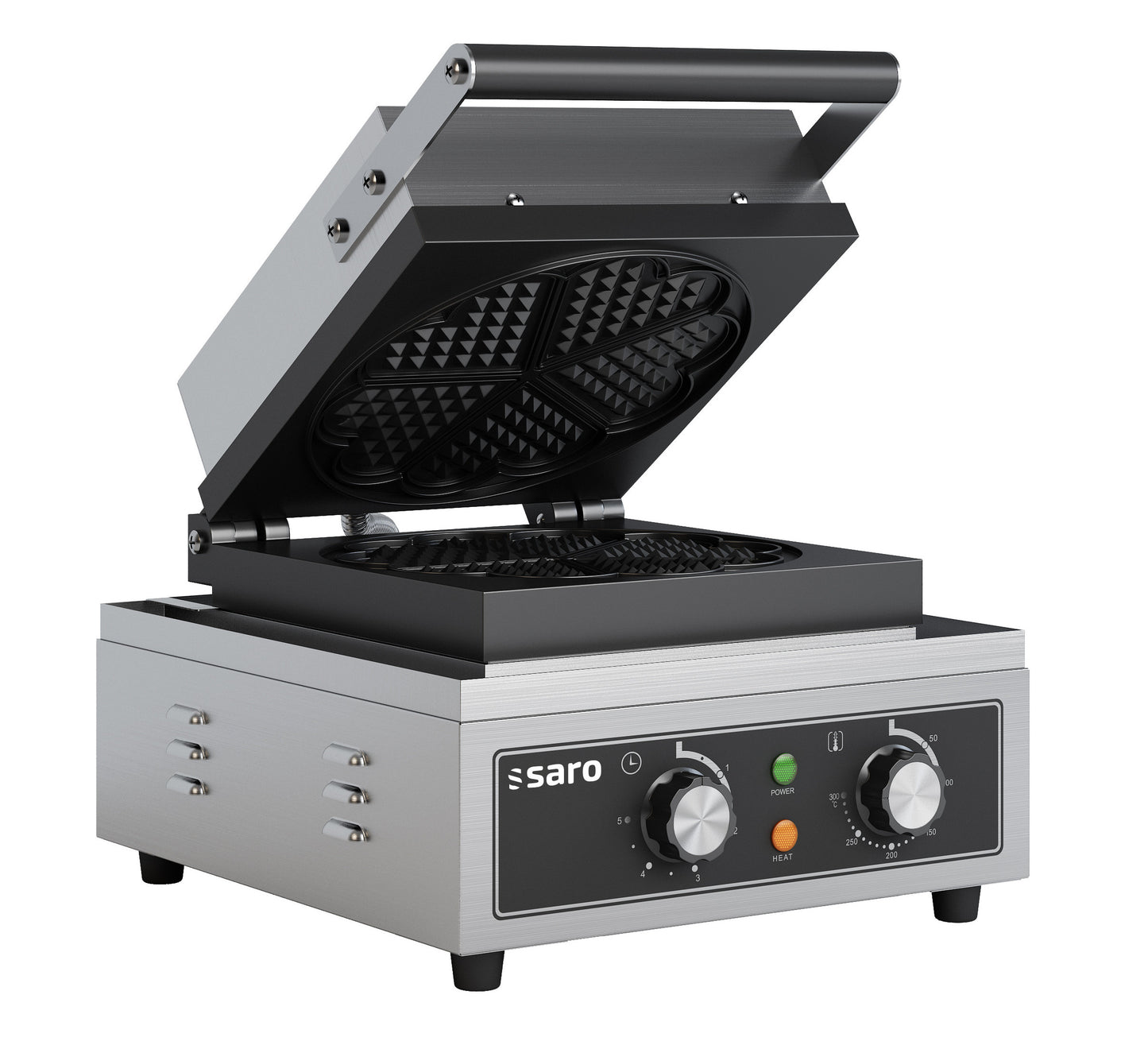 Waffeleisen Modell ILONA | Saro 443-1110