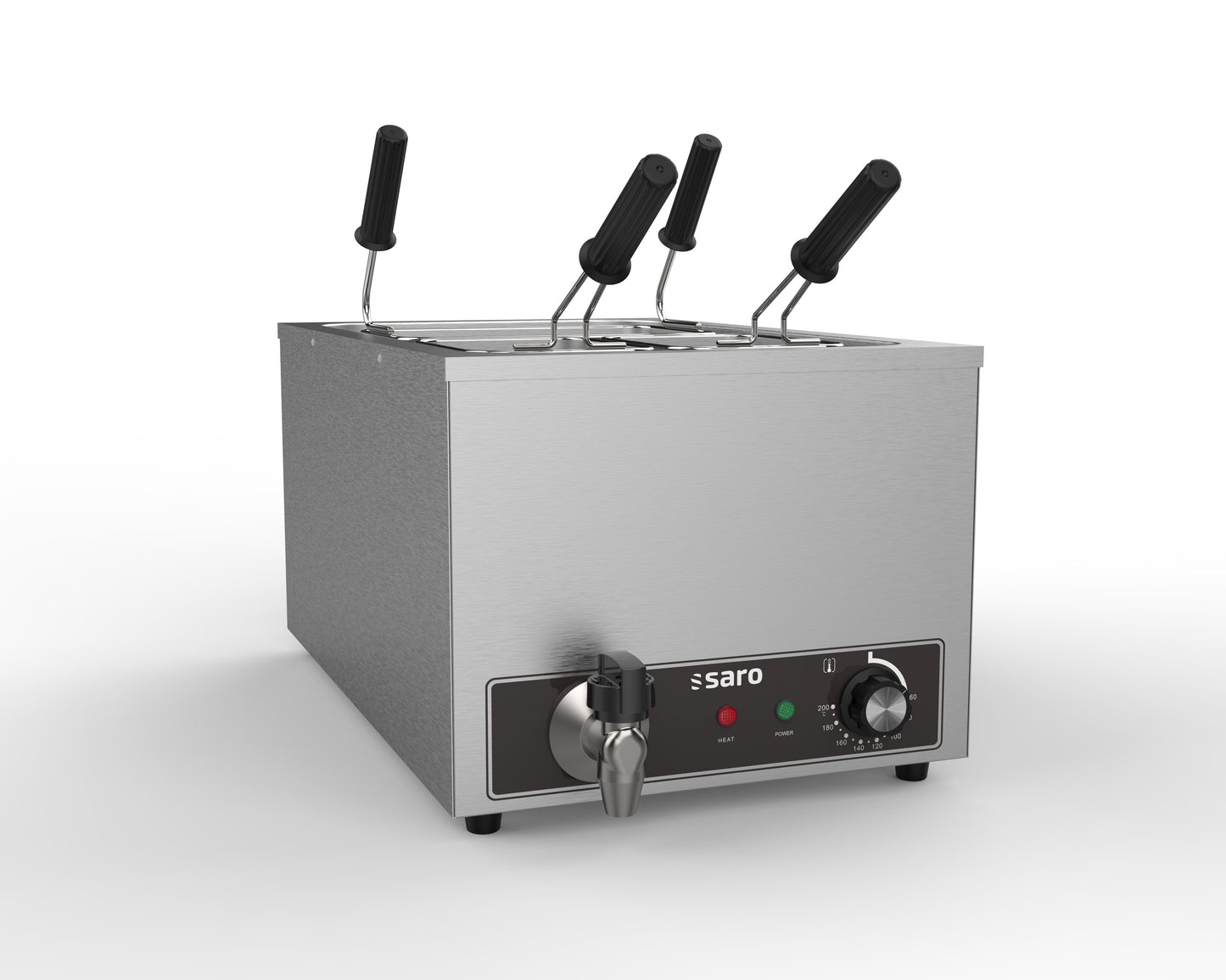 Pastakocher 25 Liter Modell RAGUSA | Saro 443-2020