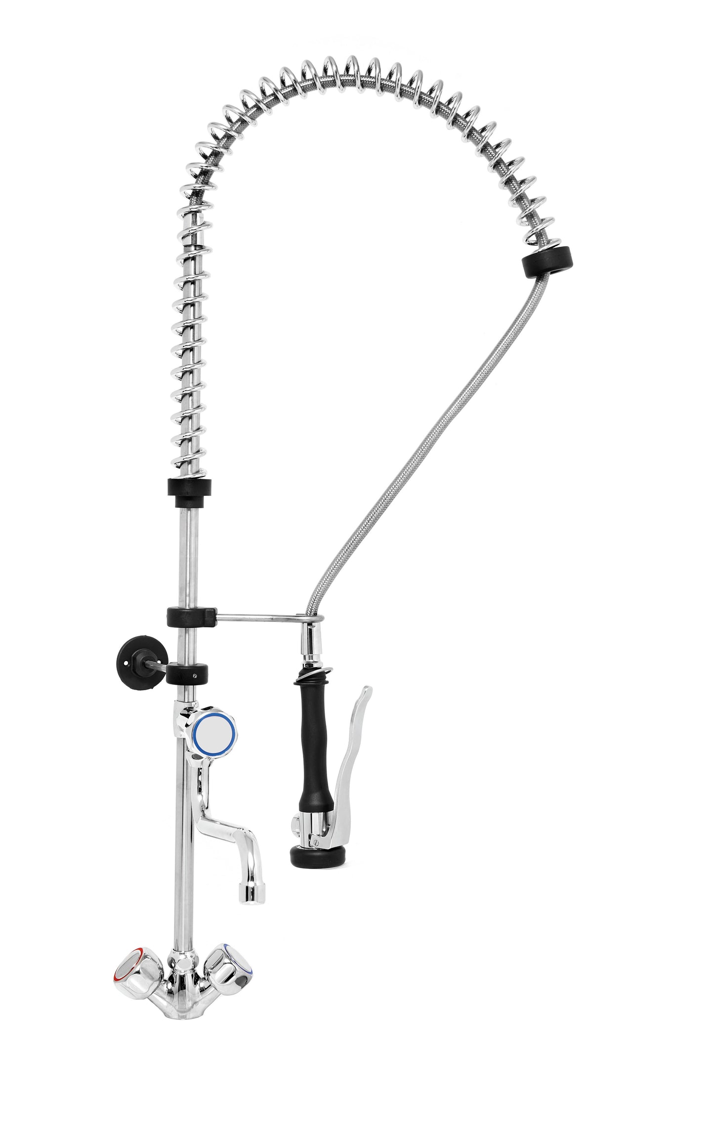 Einloch-Vorspülbrause mit Armatur Modell TANJA | Saro 457-1015