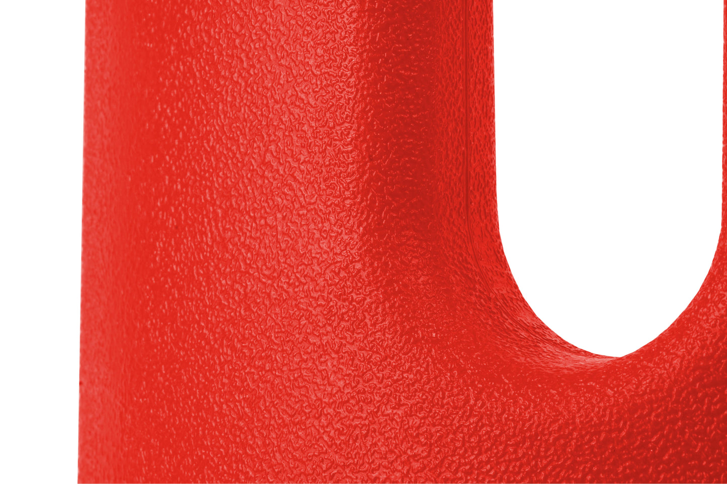 Kunststoff Eckschutz 380mm hoch ROT | Saro 480-2150