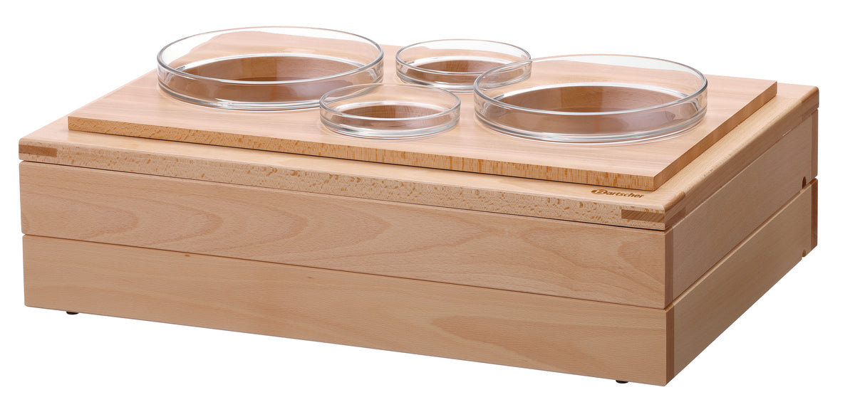 Buffet-System Set GLS4 | Bartscher 500730 - Bartscher