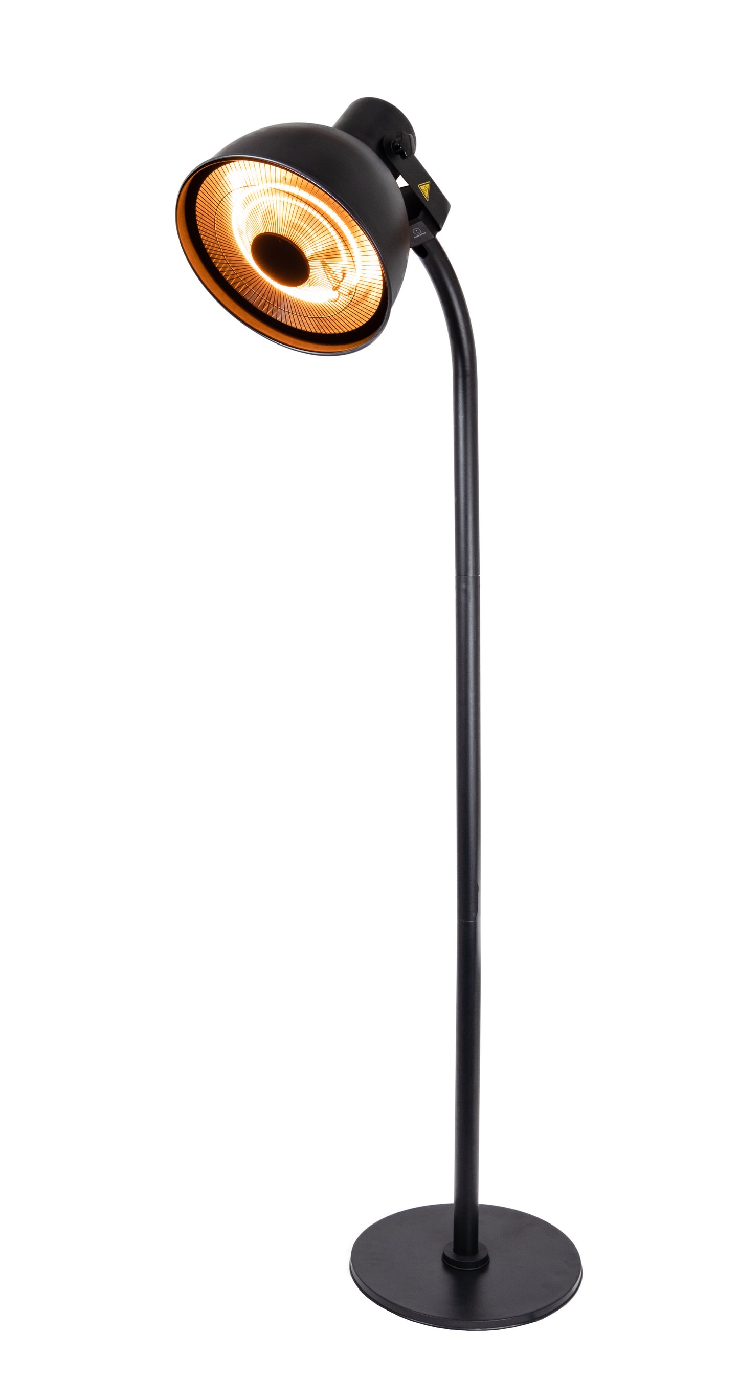 SARO-Terrassenheizstrahler Modell SUNSET 2000 | Saro 502-1010