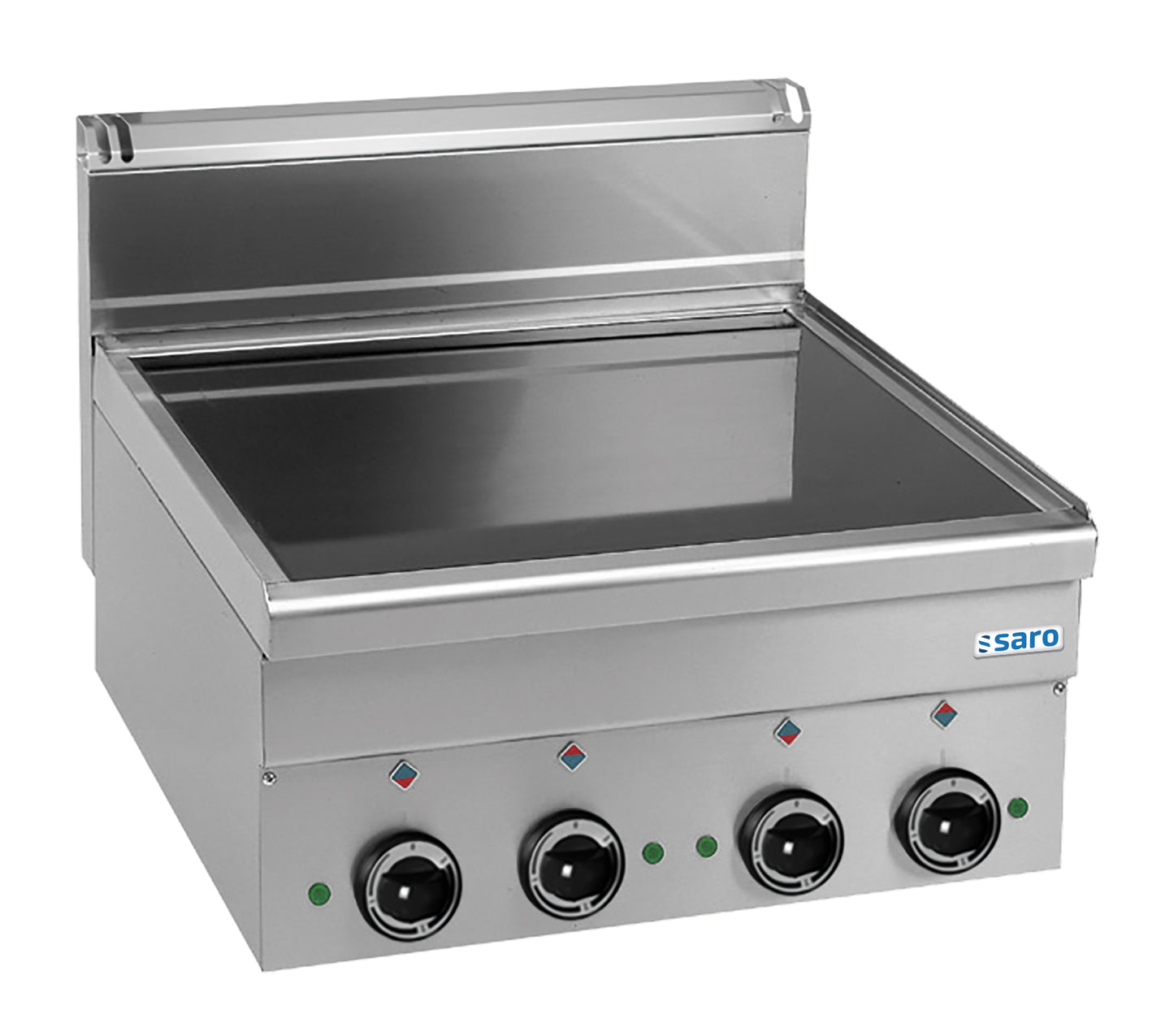 Cerankochfeld, 4 Felder 600 Line Tischmodell EVC46 | Saro 504-1085