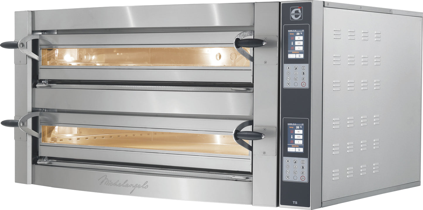 Pizzaofen Michelangelo Modell ML935/2 TS | Saro 507-1030