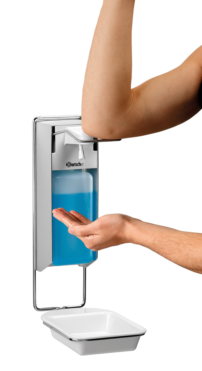 Abtropfschale PS 0,9L-W | Bartscher 850018