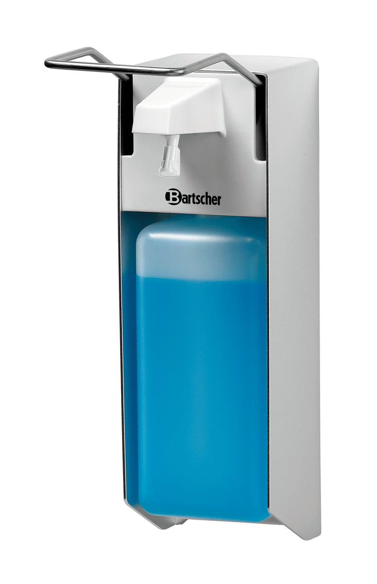 Desinfektionsspender PS 0,9L-W | Bartscher 850019