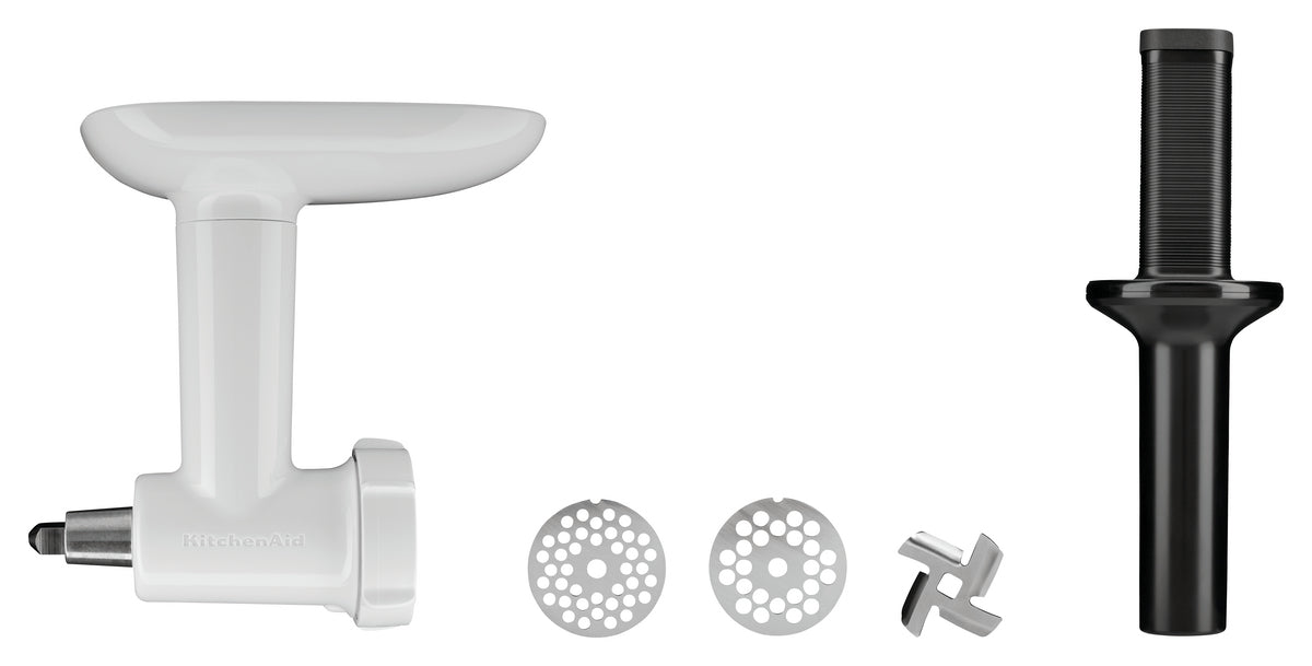 KitchenAid 5K45SSEWH, weiß, 4,28L | Bartscher A150097 - Bartscher