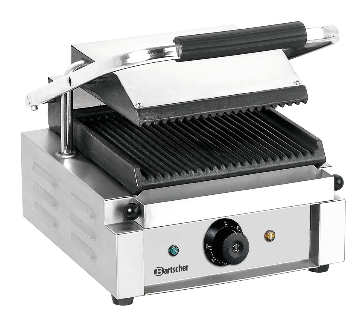 Kontaktgrill 1800 1R | Bartscher A150670 - Bartscher