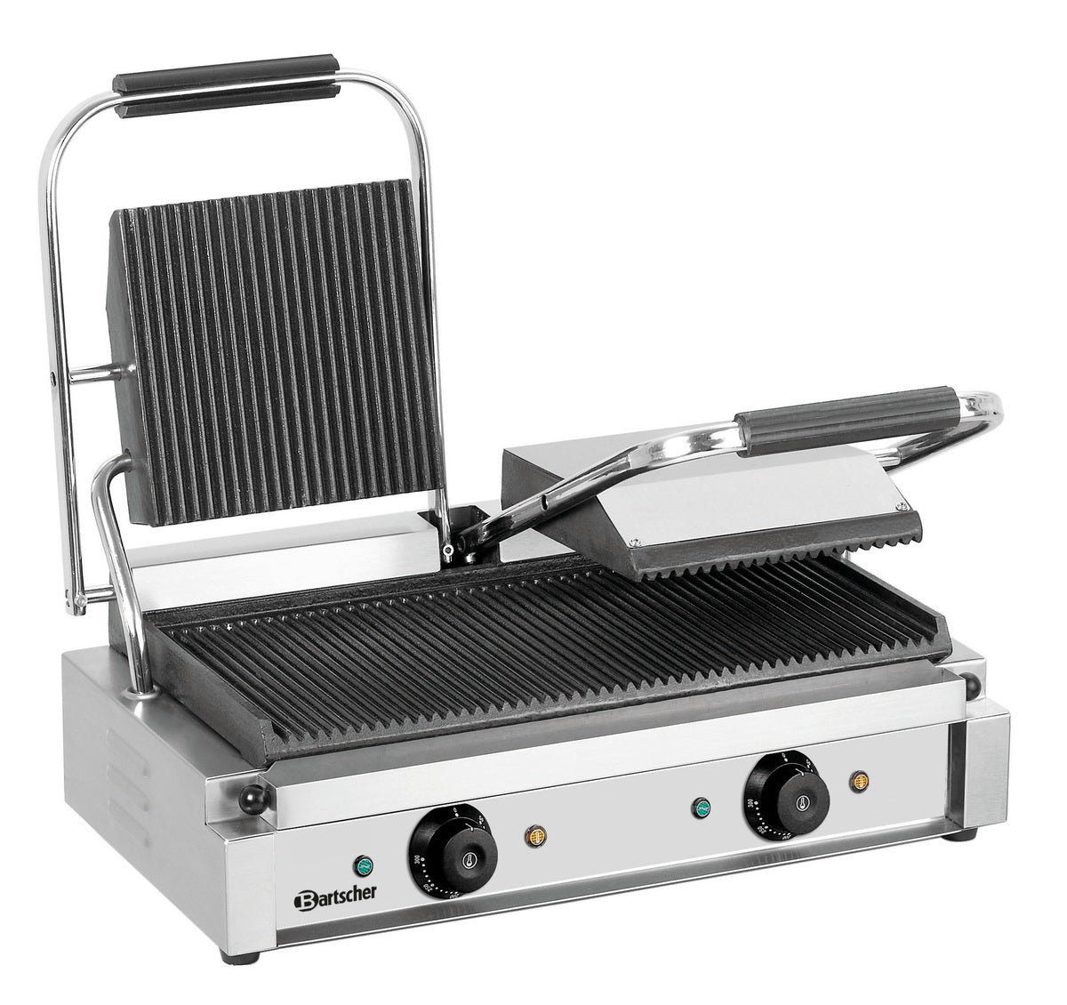 Kontaktgrill 3600 2R | Bartscher A150671 - Bartscher
