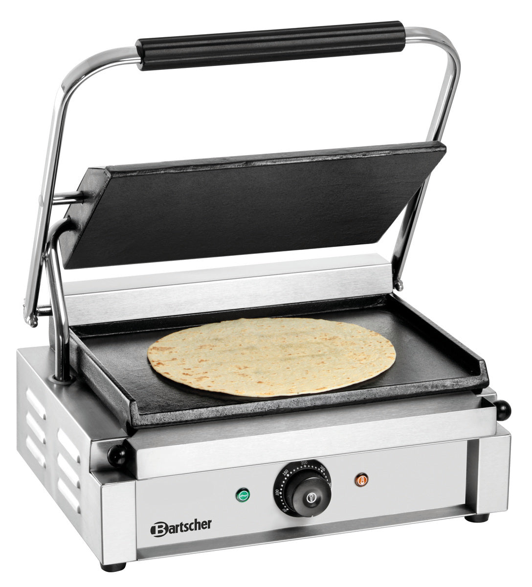 Kontaktgrill "Panini" 1G | Bartscher A150679 - Bartscher