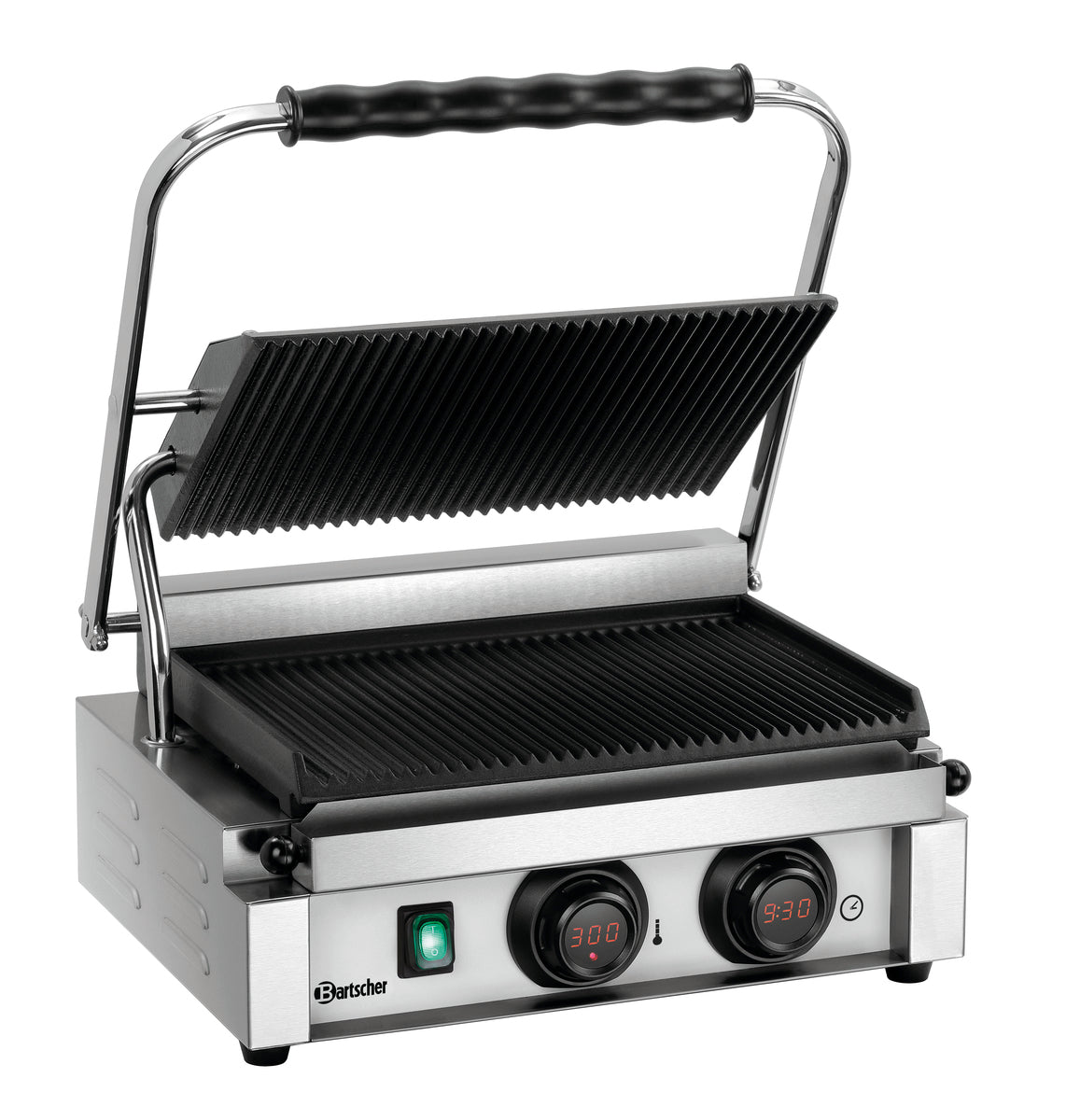 Kontaktgrill "Panini-MDI" 1R | Bartscher A150974 - Bartscher