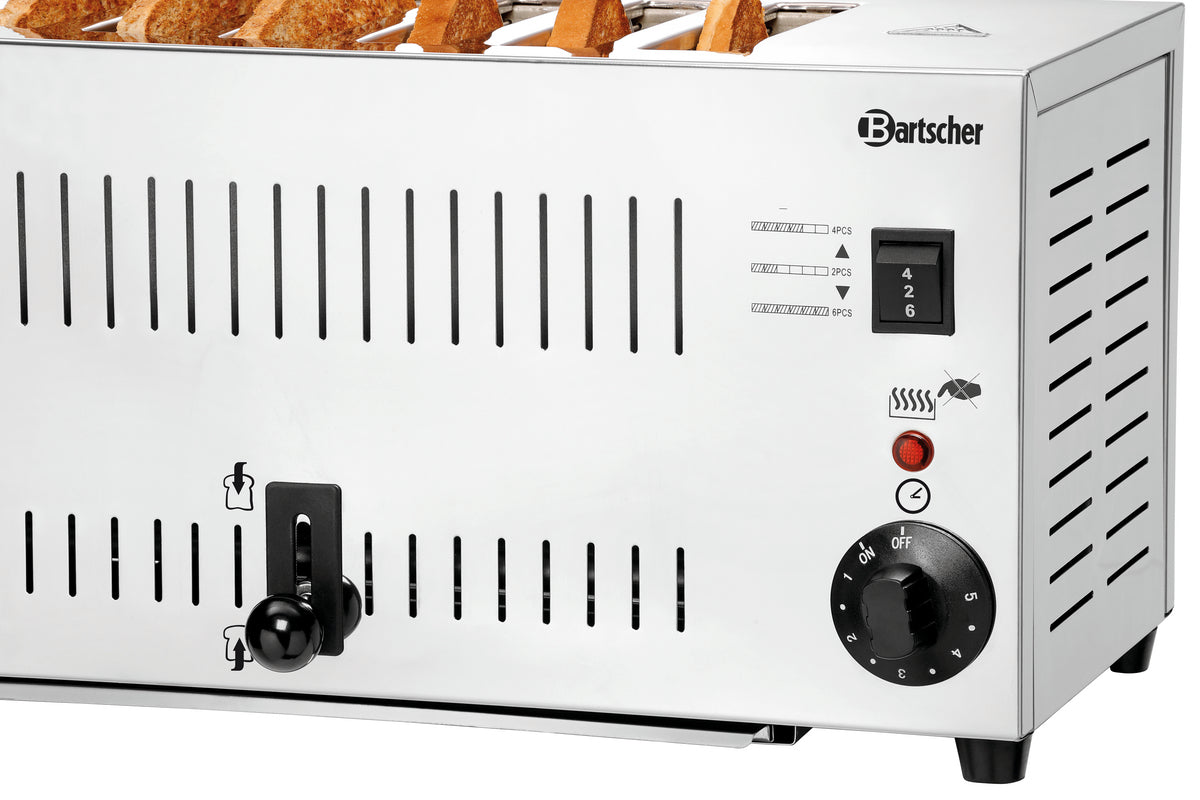 Toaster TS60 | Bartscher 100197