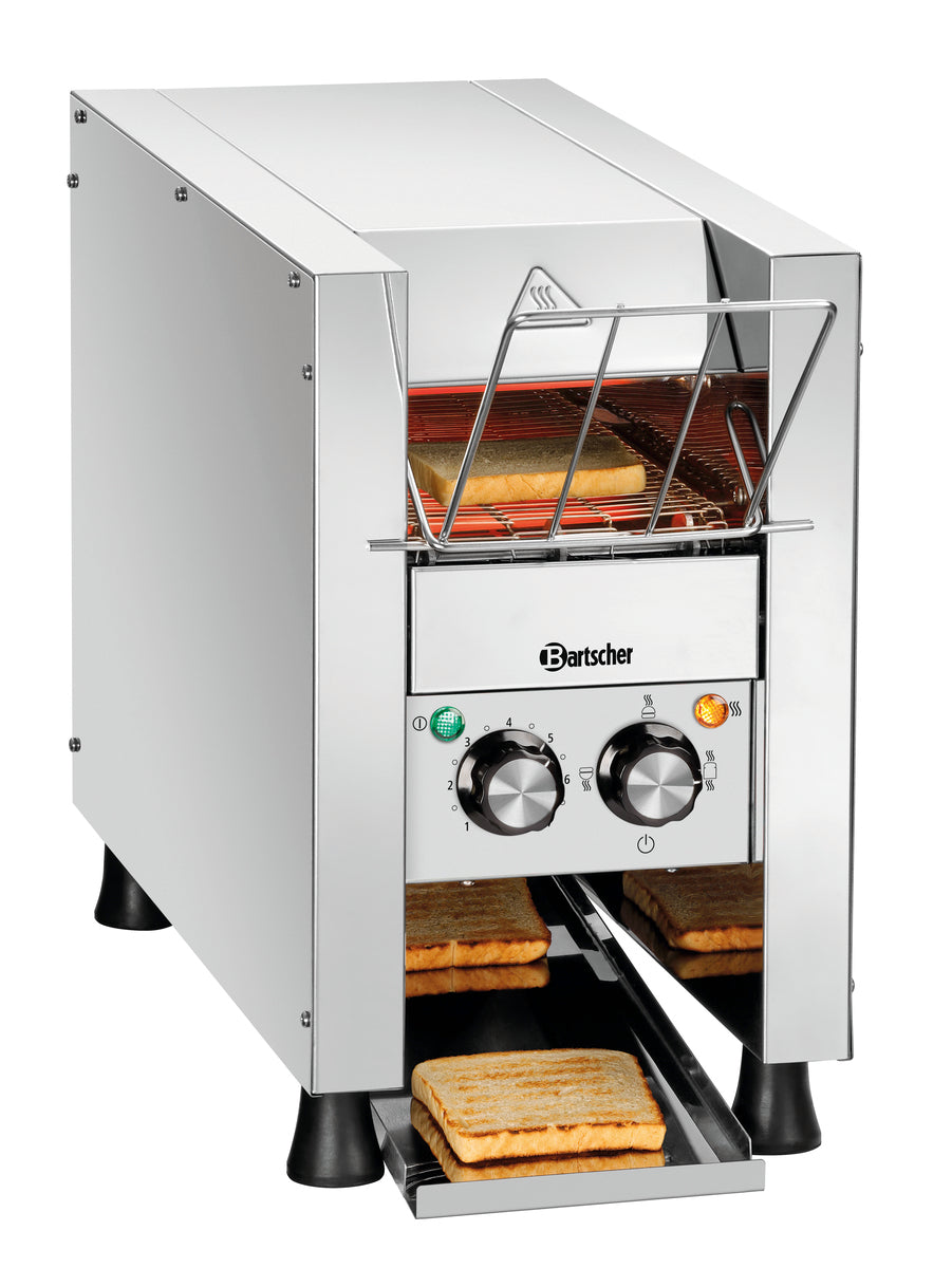 Durchlauftoaster Mini-XS | Bartscher 100273